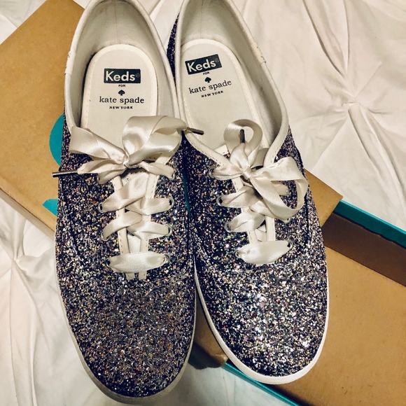 Keds and Kate Spade sneakers! - Picture 3 of 4